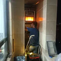 تعمیرات پکیج ایران رادیاتور نمایندگی غرب