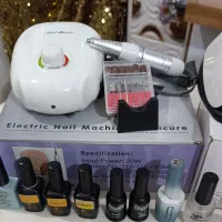 لوازم کاشت ناخن|آرایشی، بهداشتی، درمانی|تبریز, |دیوار