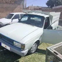 وانت پیکان93تمیز|خودرو سواری و وانت|بروجرد, |دیوار