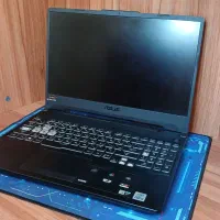 لپتاپ ایسوس مدل TUF GAMING f15|رایانه همراه|یزد, |دیوار