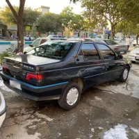 پژو ۴۰۵ مدل ۸۴