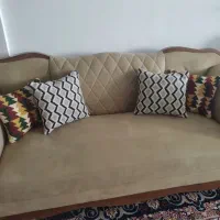 کوسن|گلیم، جاجیم، گبه|بیرجند, |دیوار