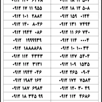 ۰۹۱۲-۹۷۱-۰۴۰۵|سیم‌کارت|تبریز, |دیوار