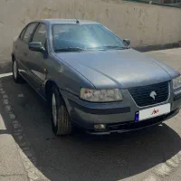 سمند ef7مدل۱۳۹۶بدون رنگ
