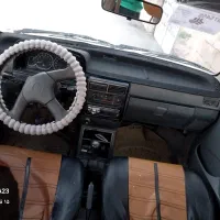 پراید88سفیدبدون رنگ فابریک