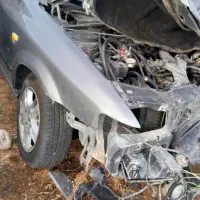 سمند مدل۸۷ دوگانه کارخانه تصادفی کم خرج