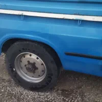 سایپا مدل 86 انژکتور دوگانه سوز دستی تناژ پایین|خودرو سواری و وانت|میاندوآب, |دیوار