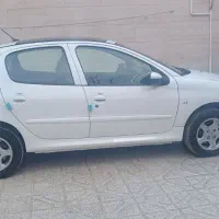 207 دنده ای پاناروما پلاس|خودرو سواری و وانت|قائن, |دیوار