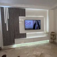 تی وی وال دکوراسیون فلوراصدر چغادک tvوال بوشهر|مصالح و تجهیزات ساختمان|چغادک, |دیوار