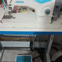 چرخ خیاطی راسته دوز دینام سرخود در حد نو