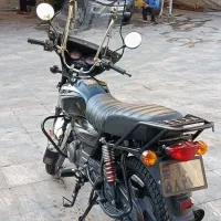 KLD|موتورسیکلت|تهران, شوش|دیوار