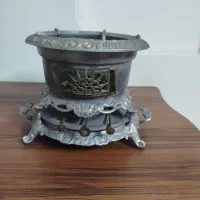 چراغ ۳فیتیله نفتی