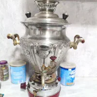 سماور گازی اکبربرادران