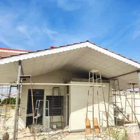 باسلام و دروود.اجرای انواع سقف شیروانی و کاذب.کناف|خدمات پیشه و مهارت|بهبهان, |دیوار