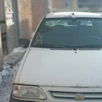 پراید مدل ۸۹ دوگانه|خودرو سواری و وانت|مشگین شهر, |دیوار