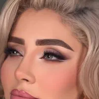میکاپ محفلی و عروس