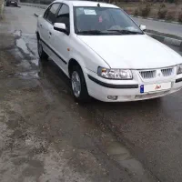 سمند ال ایکس دوگانه کارخانه مدل آخر 89