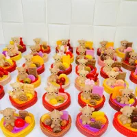 شمع قلمی و فانتزی