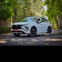 میتسوبیشی اکلیپس کراس مدل 2025 خشک