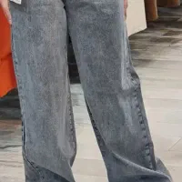 شلوار زغالی بگ نو