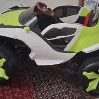 ماشین شارژی