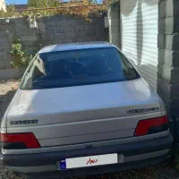 پژو ۴۰۵ مدل ۸۸|خودرو سواری و وانت|جغتای, |دیوار