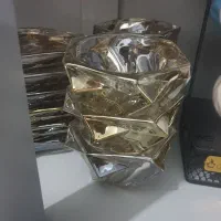 سرویس آجیل خوری ماکائو شامپاین کریستال خارجی|ظروف سرو و پذیرایی|قم, باغ شریفی|دیوار