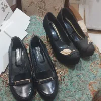 دو جفت کفش