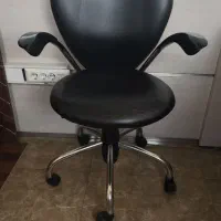 6 عدد صندلی اداری نیلپر