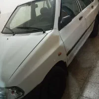 پراید ۱۳۲ مدل۸۱ دوگانه سوز