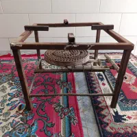 اجاق گاز دوشعله