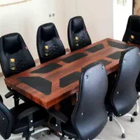میزکنفرانس گروه جلسه کتابخانه کانترمبل صندلی یخچال|دفتر کار|ایلام, |دیوار