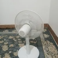 پنکه پارس خزر سالم