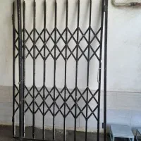 حفاظ اکاردونی درب
