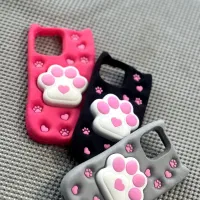 فروش عمده قاب های فانتزی طرح پاپی گربه ای سه بعدی