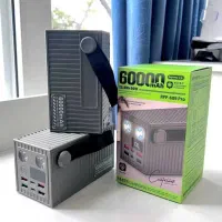 پاوربانک Remax RPP609 Pro 60000mAh