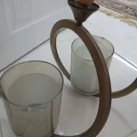 لوستر|لوستر و چراغ آویز|مشهد, شهید آوینی|دیوار