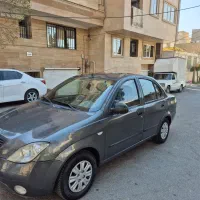 تیبا صندوقدار مدل ۱۳۹۶ سالم و تمیز