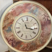 ساعت دیواری لوتوس