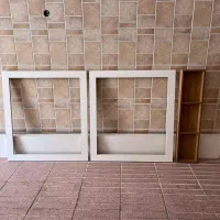 قاب آیینه و میز کنسول