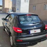 پژو 207i TU5P فلز ،مشکی 1404