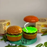 چراغ مطالعه وخواب همبرگری پرداخت درب منزل