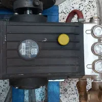 کارواش سیار ۲۰۰ بار ایتالیا بنزینی|ماشین‌آلات صنعتی|مشهد, طلاب|دیوار