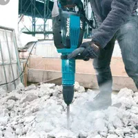 تخریب وکنده کاری بادریل