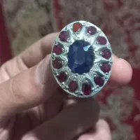 انگشتر نقره