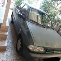 پراید صندوق‌دار CNG، مدل ۱۳۷۸|خودرو سواری و وانت|رشت, بیجارپس|دیوار
