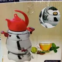 قوری و کتری