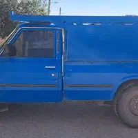 نیسان دوگانه مدل ۹۲