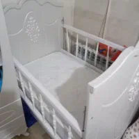 تخت وکمد بچه|تخت و سرویس خواب|کرج, دولت‌آباد|دیوار