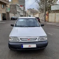 پراید ۱۳۱ دوگانه دستی ، مدل ۱۳۸۹ ، عتیقه پلمپ